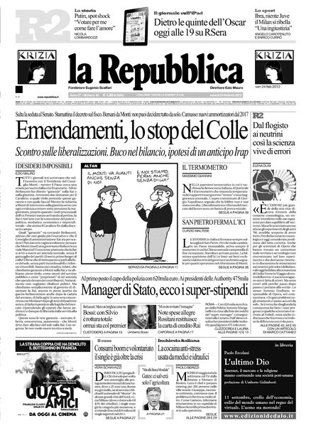 La repubblica